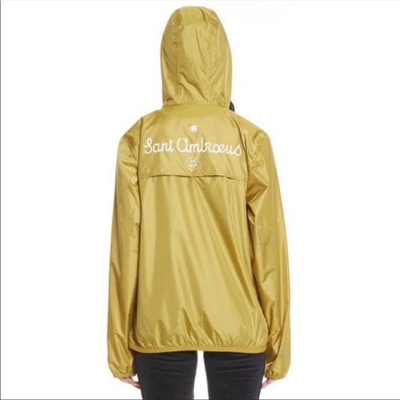 K-Way | Le Vrai Leon 3.0 Windbreaker Jacket XXL - Picture 2 of 11